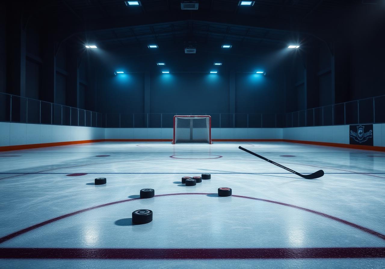 Shooting floor